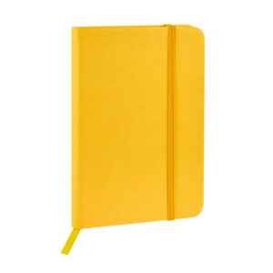 HL 2021 Y - LIBRETA SMYRNA AMARILLO (AMARILLO / CURPIEL)