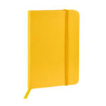 HL 2021 Y - LIBRETA SMYRNA AMARILLO (AMARILLO / CURPIEL)