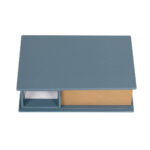 HL 701 A - PORTA NOTAS KUSLIG AZUL (AZUL / CARTON / PAPEL) - Image 2