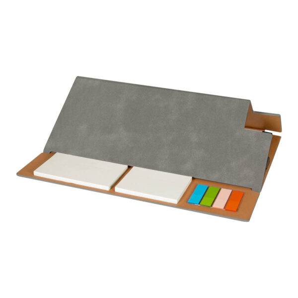 HL 703 G - PLANEADOR ANTZUA GRIS (GRIS / CURPIEL / PAPEL / METAL) - Imagen 3