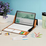 HL 703 N - PLANEADOR ANTZUA NEGRO (NEGRO / CURPIEL / PAPEL / METAL) - Image 4