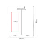 HL 703 N - PLANEADOR ANTZUA NEGRO (NEGRO / CURPIEL / PAPEL / METAL) - Image 5