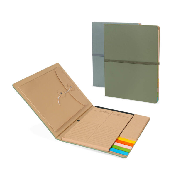 HL 704 V - PLANEADOR YOUSSEF VERDE (VERDE / CURPIEL / PAPEL) - Imagen 4
