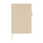 HL 9046 H - LIBRETA TESUT HUESO (HUESO / CUERPIEL / PAPEL) - Image 2