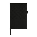 HL 9046 N - LIBRETA TESUT NEGRO (NEGRO / CUERPIEL / PAPEL) - Image 2