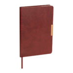 HL 9047 T - LIBRETA KOLM TINTO (TINTO / CURPIEL / PAPEL)