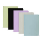 HL 9049 N - LIBRETA SLANK NEGRO (NEGRO / PAPEL) - Image 4