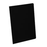 HL 9049 N - LIBRETA SLANK NEGRO (NEGRO / PAPEL)