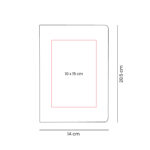 HL 9049 N - LIBRETA SLANK NEGRO (NEGRO / PAPEL) - Image 3