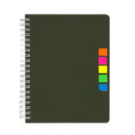 HL 9050 V - LIBRETA KORYAK VERDE (VERDE / CARTON) - Image 2