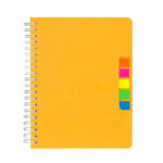 HL 9050 Y - LIBRETA KORYAK AMARILLO (AMARILLO / CARTON) - Image 2