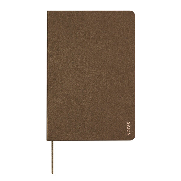 HL 9051 C - LIBRETA ANDIKA CAFÉ (CAFE / PAPEL / CARTON) - Imagen 2