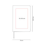 HL 9051 C - LIBRETA ANDIKA CAFÉ (CAFE / PAPEL / CARTON) - Image 3