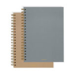 HL 9052 BE - LIBRETA MALAKI BEIGE (BEIGE / CARTON) - Image 4