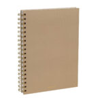 HL 9052 BE - LIBRETA MALAKI BEIGE (BEIGE / CARTON)
