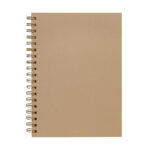 HL 9052 BE - LIBRETA MALAKI BEIGE (BEIGE / CARTON) - Image 2