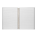 HL 9052 G - LIBRETA MALAKI GRIS (GRIS / CARTON) - Image 3