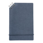 HL 9054 A - LIBRETA CARROLL AZUL (AZUL / PAPEL / CARTON)