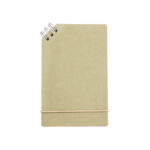 HL 9054 V - LIBRETA CARROLL VERDE (VERDE / PAPEL / CARTON)