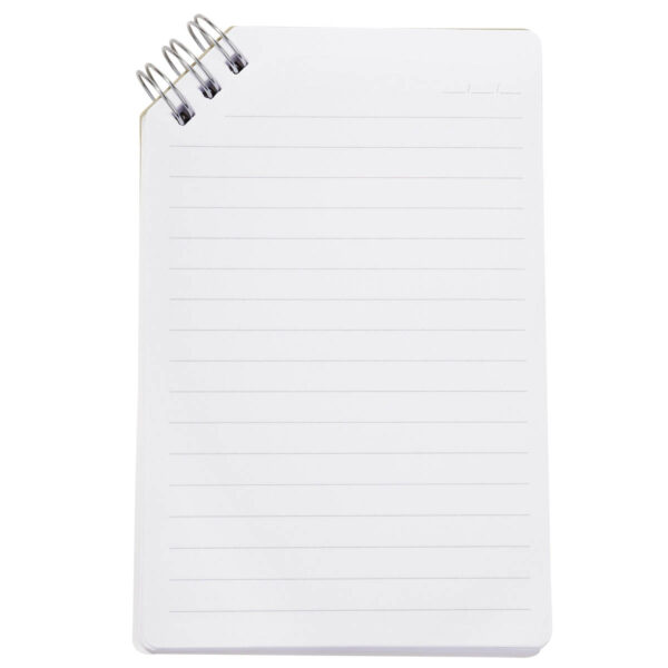 HL 9054 V - LIBRETA CARROLL VERDE (VERDE / PAPEL / CARTON) - Imagen 3