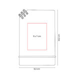 HL 9054 V - LIBRETA CARROLL VERDE (VERDE / PAPEL / CARTON) - Image 4