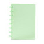 HL 9056 V - LIBRETA IKOTI VERDE (VERDE / PLASTICO / PAPEL)