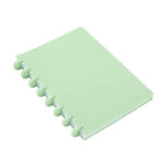 HL 9056 V - LIBRETA IKOTI VERDE (VERDE / PLASTICO / PAPEL) - Image 2