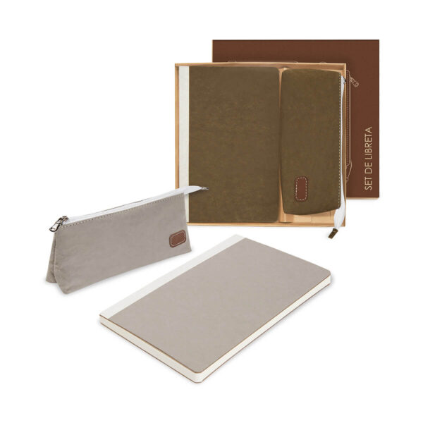 HL 9057 V - SET ECO VAVIRI VERDE (VERDE / CARTON / PAPEL) - Imagen 8