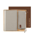 HL 9057 G - SET ECO VAVIRI GRIS (GRIS / CARTON / PAPEL)