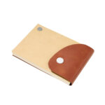 HL 9058 BE - LIBRETA SABITI BEIGE (BEIGE / CURPIEL / PAPEL)