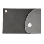 HL 9058 N - LIBRETA SABITI NEGRO (NEGRO / CURPIEL / PAPEL) - Image 2