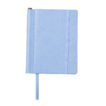 HL 9059 A - LIBRETA DAGOM AZUL (AZUL / CURPIEL / PAPEL / PLASTICO) - Image 2