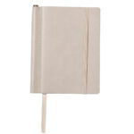 HL 9059 G - LIBRETA DAGOM GRIS (GRIS / CURPIEL / PAPEL / PLASTICO) - Image 2