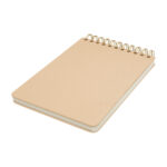 HL 9061 BE - LIBRETA LATKA BEIGE (BEIGE / TELA TIPO LINO / PAPEL)