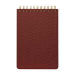 HL 9061 T - LIBRETA LATKA TINTO (TINTO / TELA TIPO LINO / PAPEL) - Image 2
