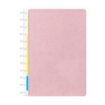 HL 9062 P - LIBRETA ORUKA ROSA (ROSA / CURPIEL / PAPEL / PVC) - Image 2