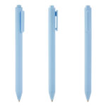 HL 9064 A - LIBRETA LYRIKA AZUL (AZUL / CURPIEL / PAPEL / PLASTICO) - Image 3