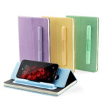 HL 9064 A - LIBRETA LYRIKA AZUL (AZUL / CURPIEL / PAPEL / PLASTICO) - Image 6