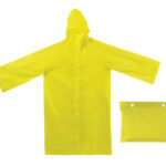 IMPERMEABLE PERSONAL TORINO IMP4675 AMARILLO (POLIPROPILENO / A020231 /  ARTICULOS PROMOCIONALES)