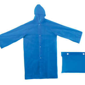 IMPERMEABLE PERSONAL TORINO IMP4675 AZUL CLARO (Polipropileno)