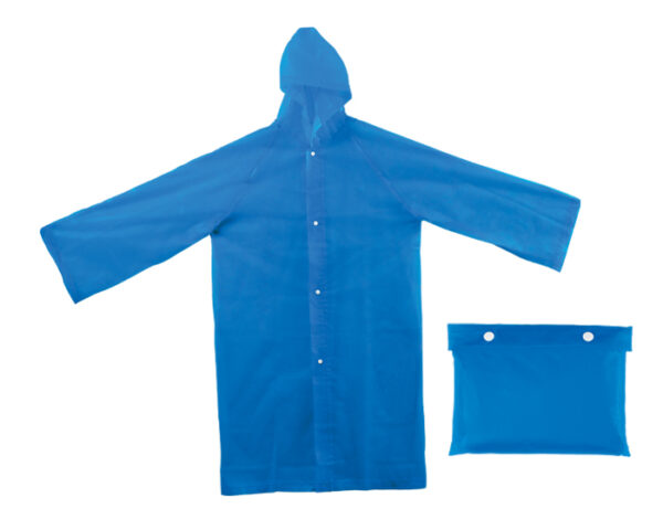IMPERMEABLE PERSONAL TORINO IMP4675 AZUL CLARO (Polipropileno)