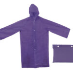 IMPERMEABLE PERSONAL TORINO IMP4675 LILA (POLIPROPILENO / A020232 /  ARTICULOS PROMOCIONALES)