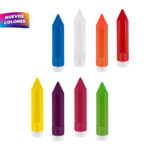 INF 013 Y - ESTUCHE URAL AMARILLO (AMARILLO / PLASTICO) - Image 3