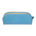 INF 050 A - ESTUCHE ESCOLAR GAKKO AZUL (AZUL / POLIESTER) - Image 2