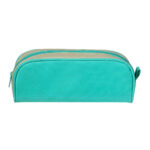 INF 050 V - ESTUCHE ESCOLAR GAKKO VERDE (VERDE / POLIESTER) - Image 2