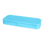 INF 260 A - ESTUCHE LEUNA AZUL (AZUL / PLASTICO)