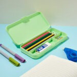 INF 260 V - ESTUCHE LEUNA VERDE (VERDE / PLASTICO) - Image 3