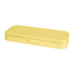INF 260 Y - ESTUCHE LEUNA AMARILLO (AMARILLO / PLASTICO)