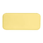 INF 260 Y - ESTUCHE LEUNA AMARILLO (AMARILLO / PLASTICO) - Image 2