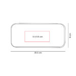 INF 260 V - ESTUCHE LEUNA VERDE (VERDE / PLASTICO) - Image 4